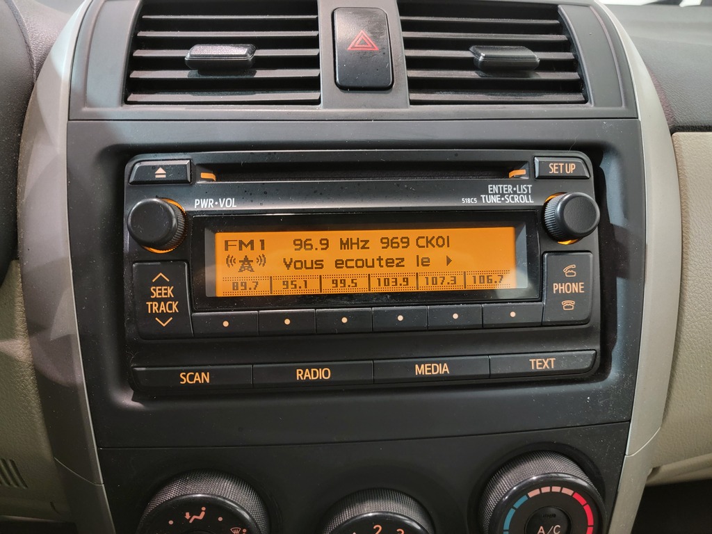 Toyota Corolla 2013
