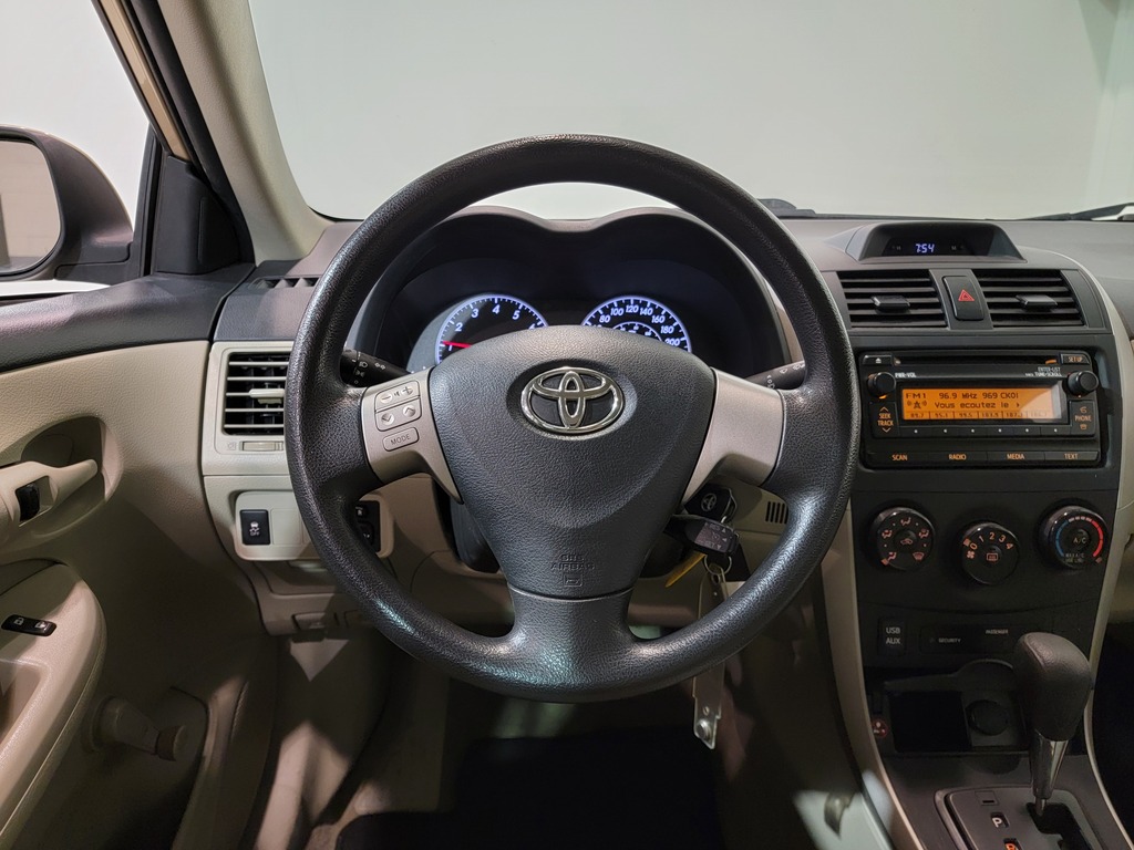 Toyota Corolla 2013