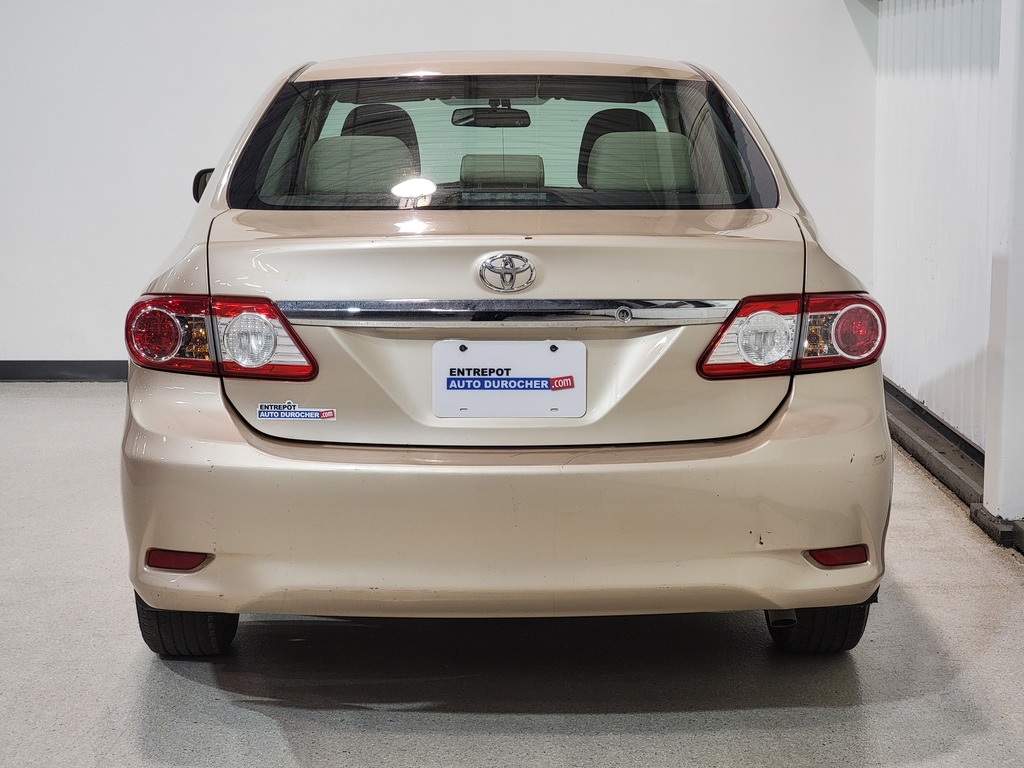 Toyota Corolla 2013