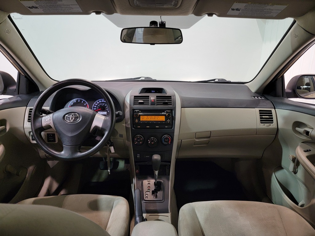Toyota Corolla 2013