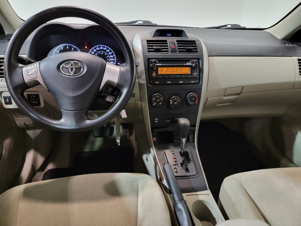 Toyota Corolla 2013