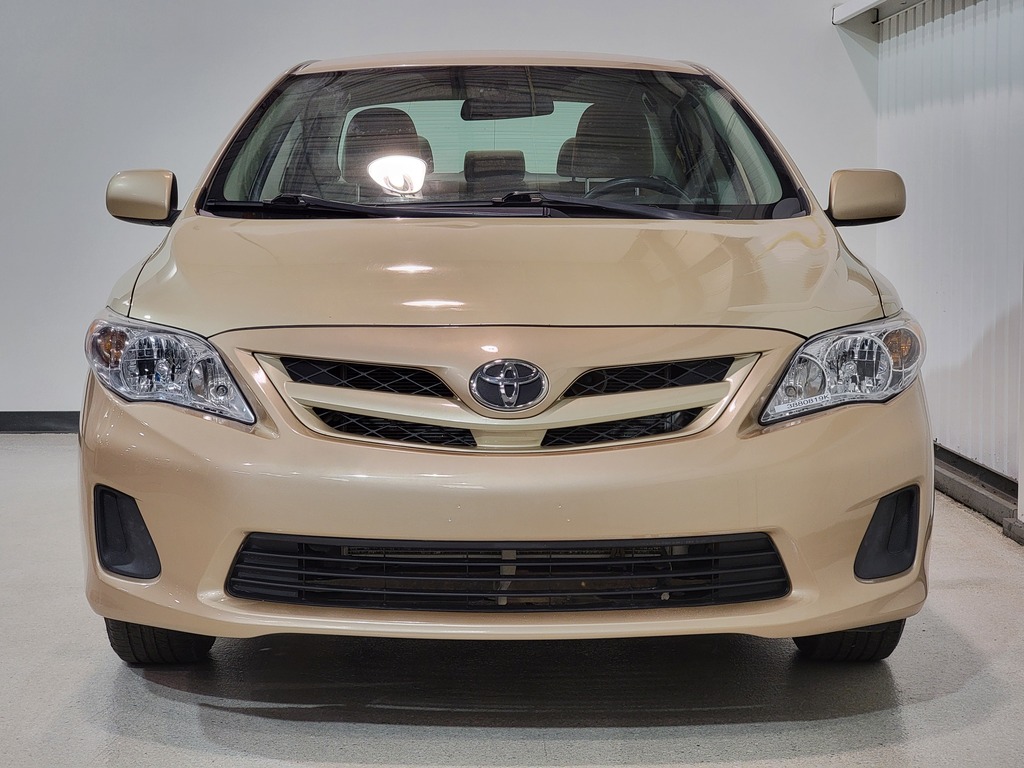 Toyota Corolla 2013