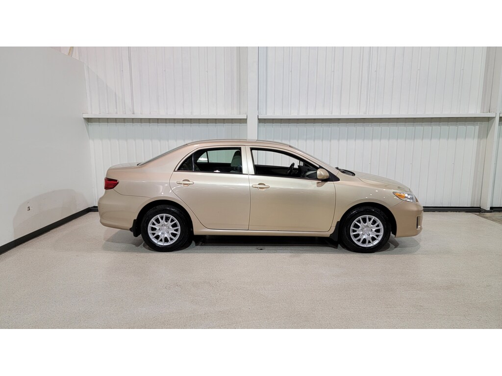 Toyota Corolla 2013