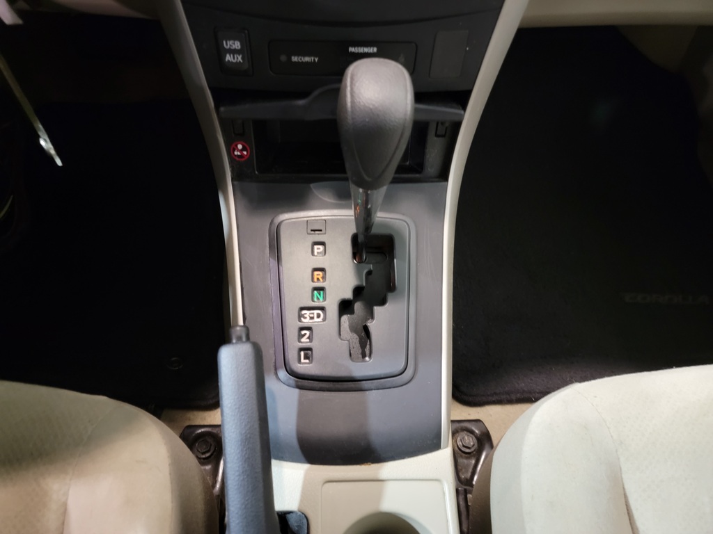 Toyota Corolla 2013