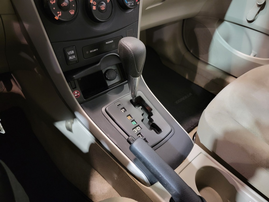 Toyota Corolla 2013