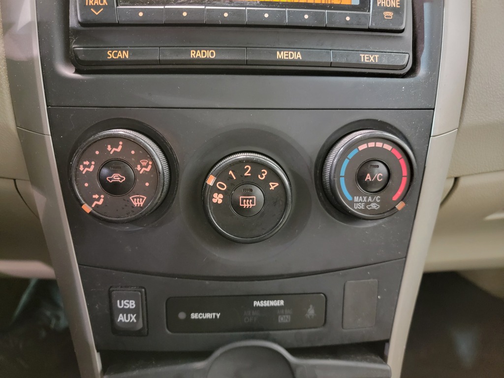Toyota Corolla 2013