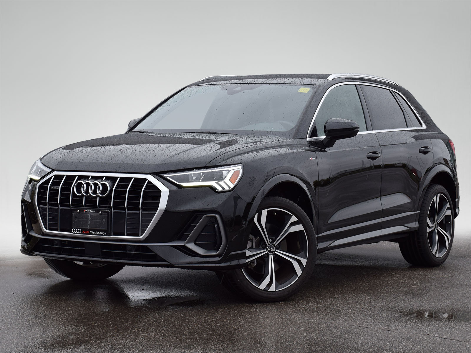 2021 Audi Q3 quattro