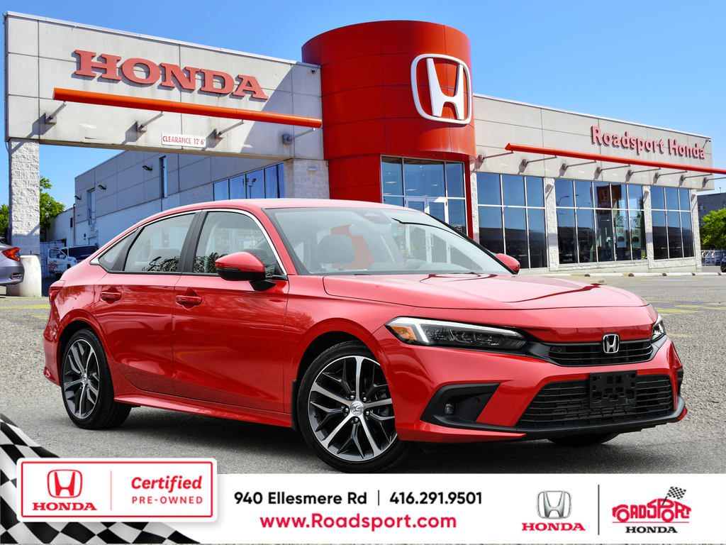 2023 Honda Civic Touring, Toronto, Cash