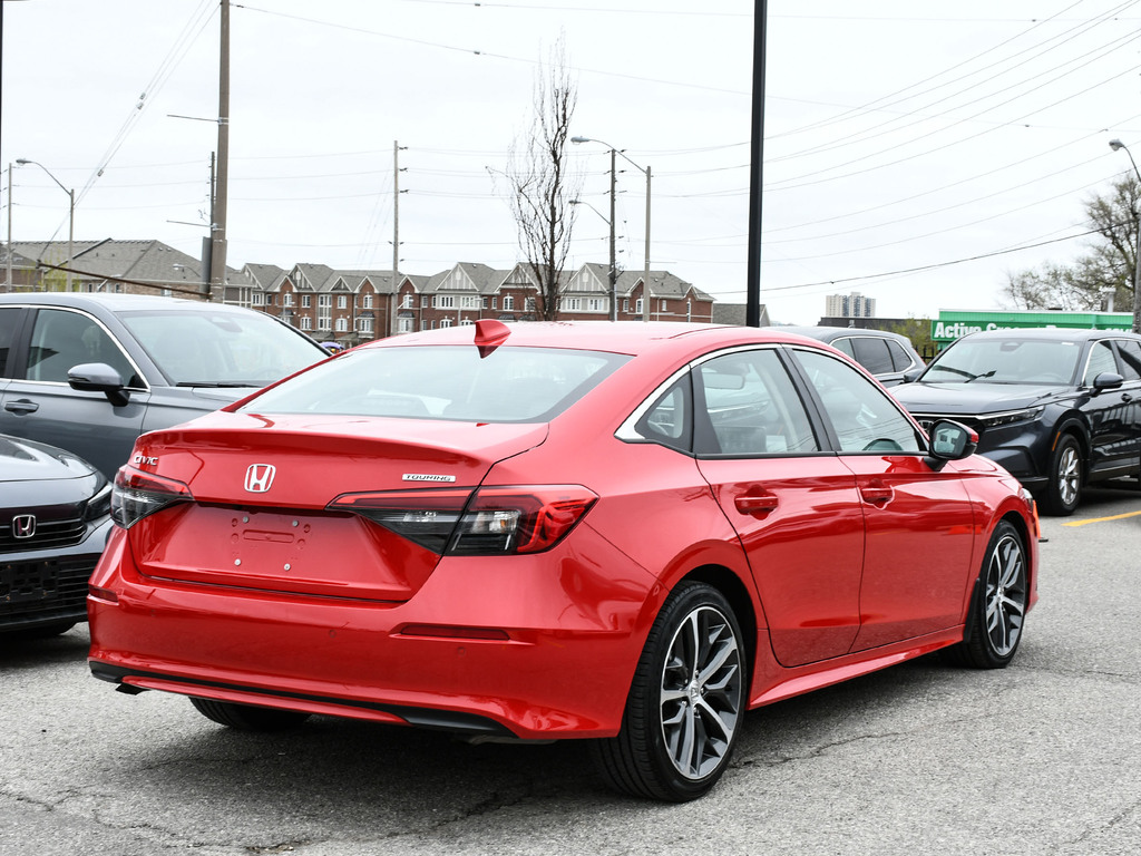 2023 Honda Civic Touring, Toronto, Cash