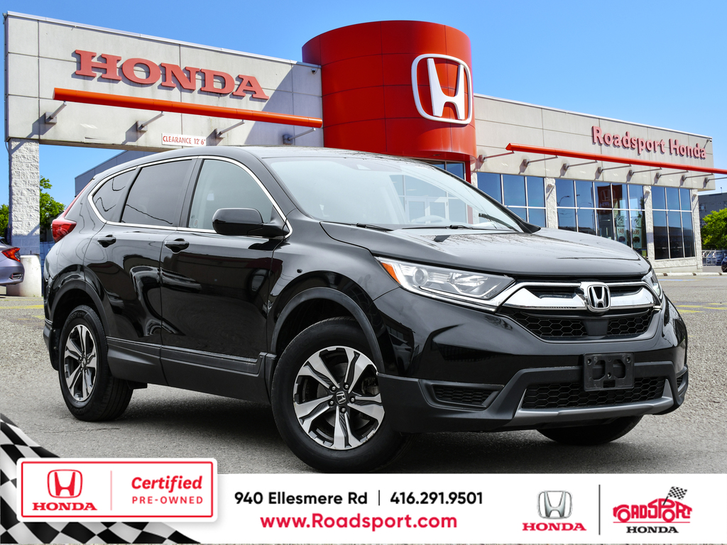 2019 Honda CR-V LX, Toronto, Cash