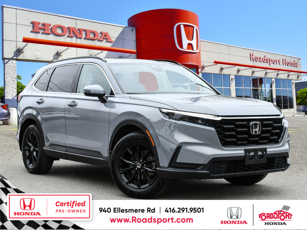 2024 Honda CR-V Sport, Toronto, Cash
