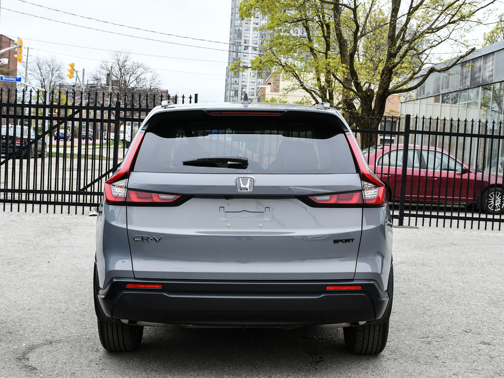 2024 Honda CR-V Sport, Toronto, Cash