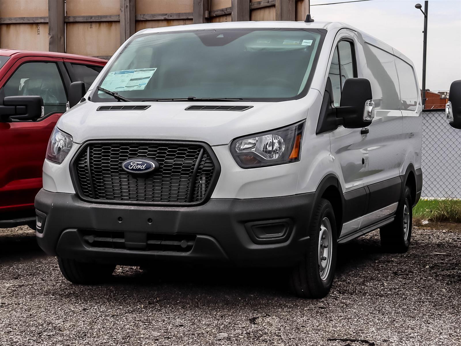 2025 Ford Transit Cargo Van T-150 130 Low Rf 8670 GVWR RWD