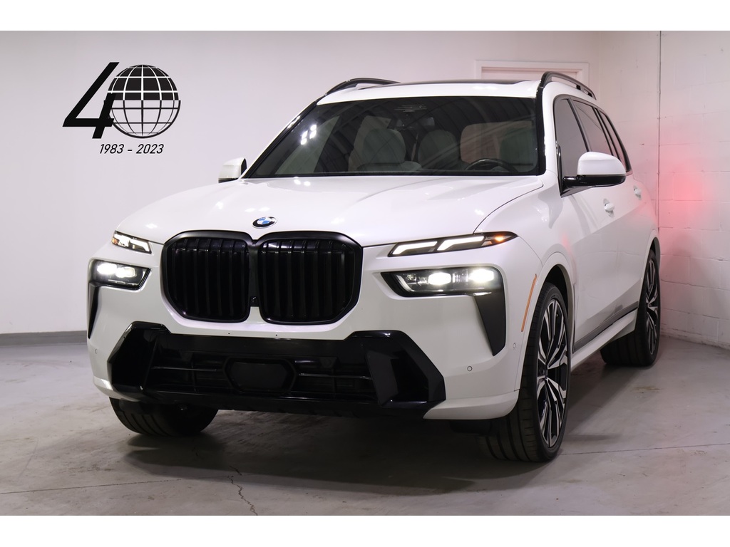 2023 BMW X7 xDrive40i, Toronto, Cash