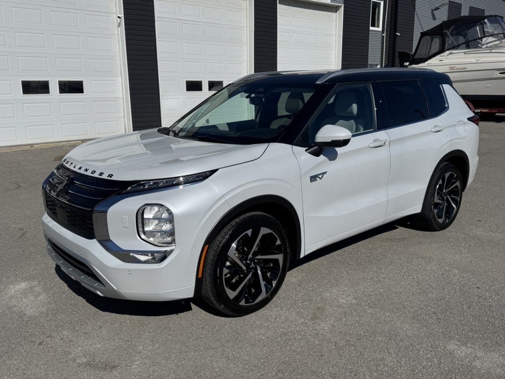 2024 Mitsubishi Outlander GT