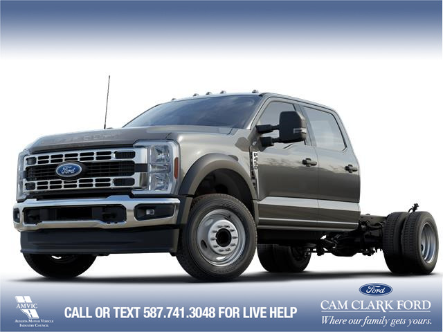 2025 Ford F-450 XLT