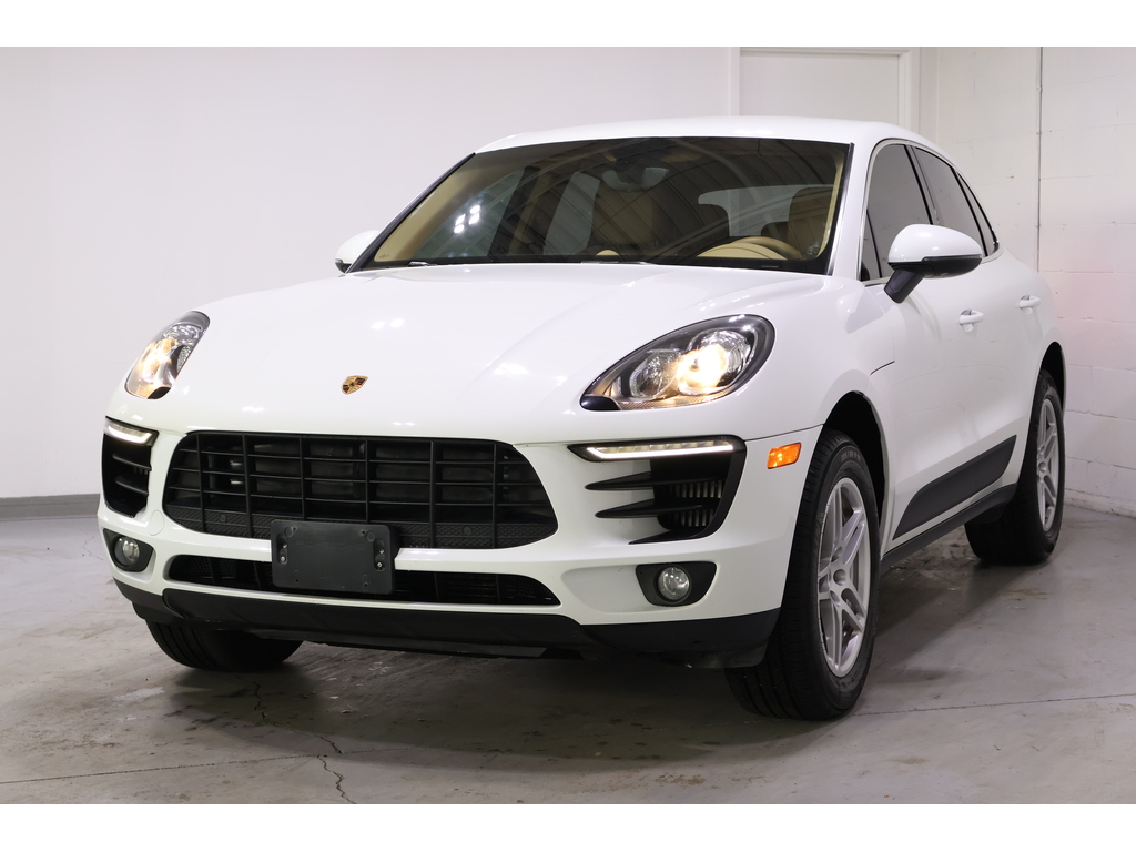2015 Porsche Macan S, Toronto, Cash