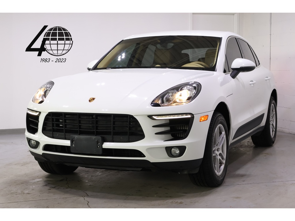 2015 Porsche Macan S, Toronto, Cash