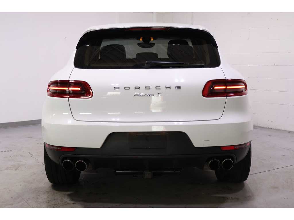 2015 Porsche Macan S, Toronto, Cash
