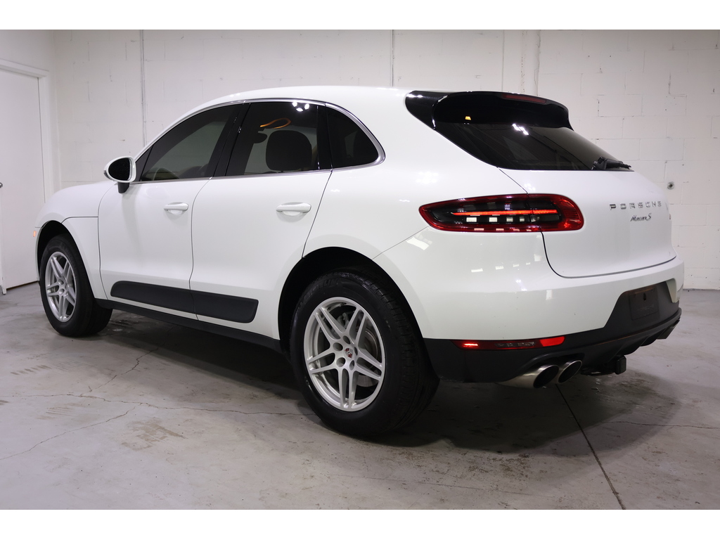 2015 Porsche Macan S, Toronto, Cash