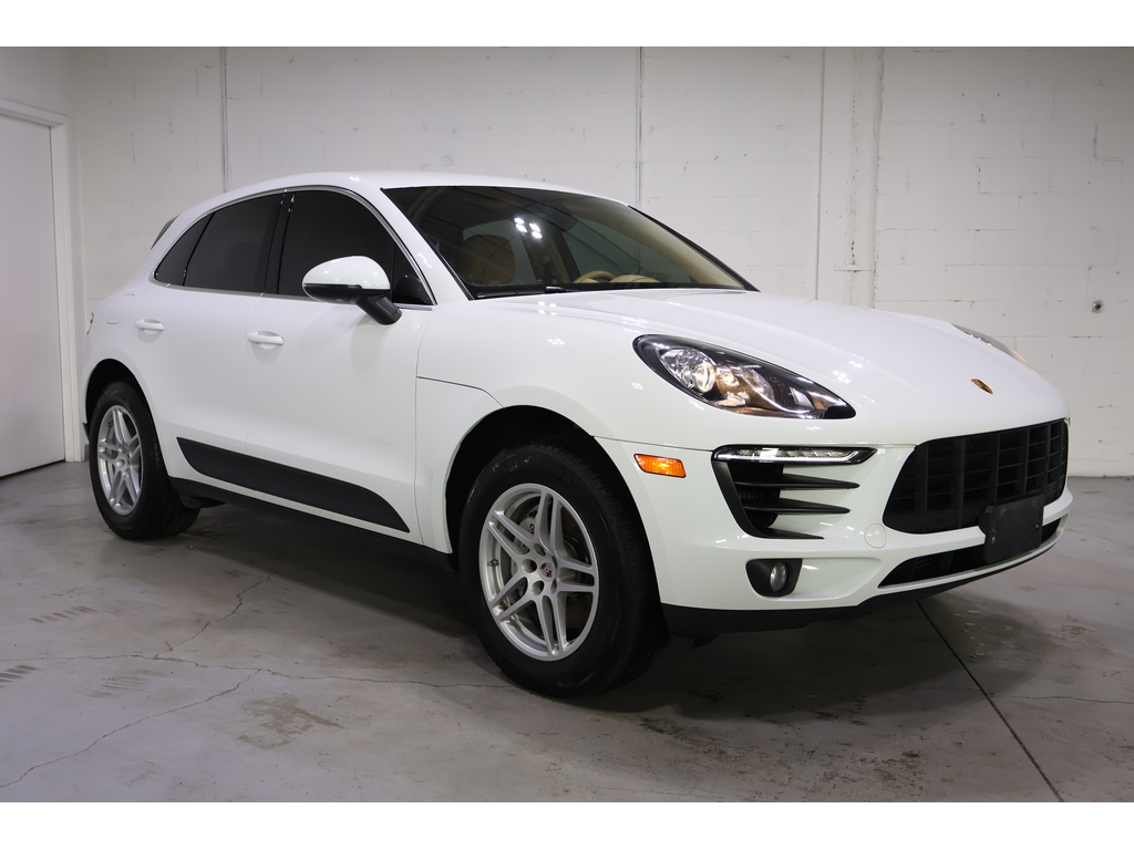 2015 Porsche Macan S, Toronto, Cash