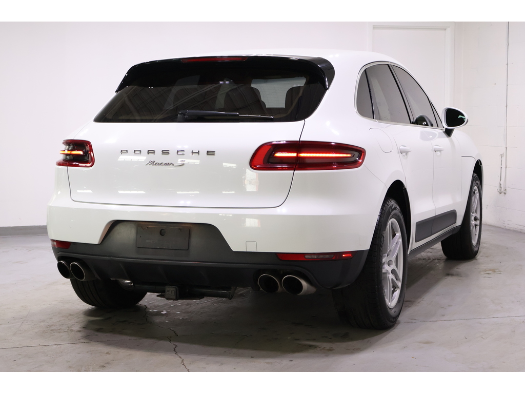 2015 Porsche Macan S, Toronto, Cash
