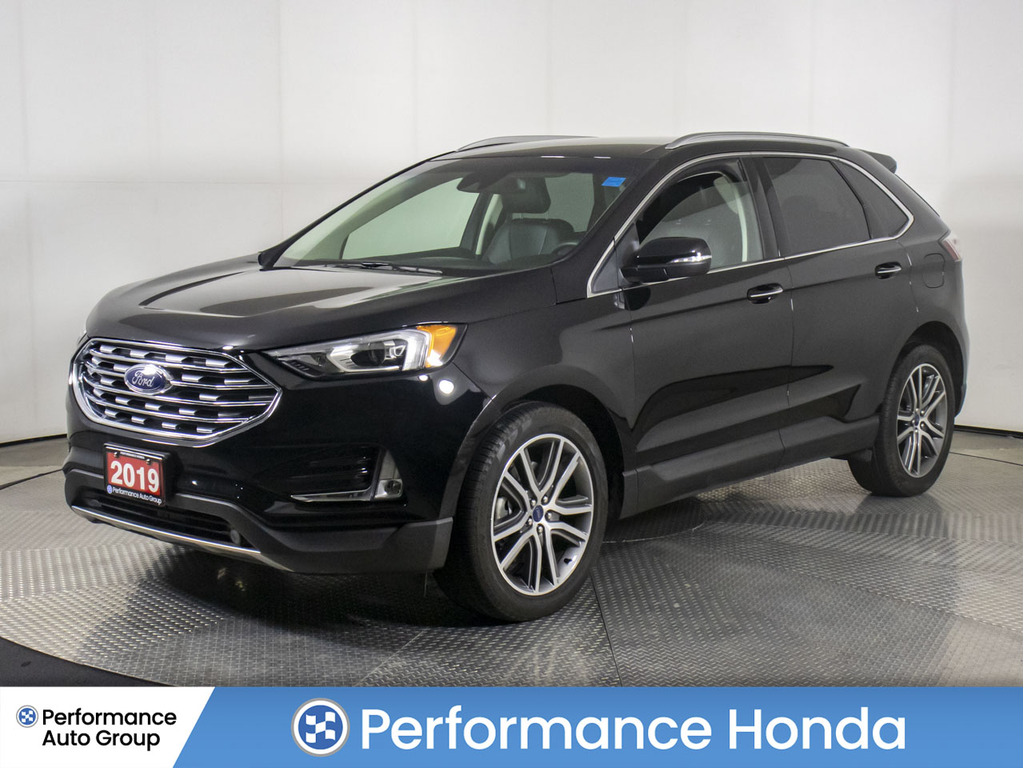 2019 Ford Edge Titanium AWD | SOLD SOLD SOLD SOLD!!!