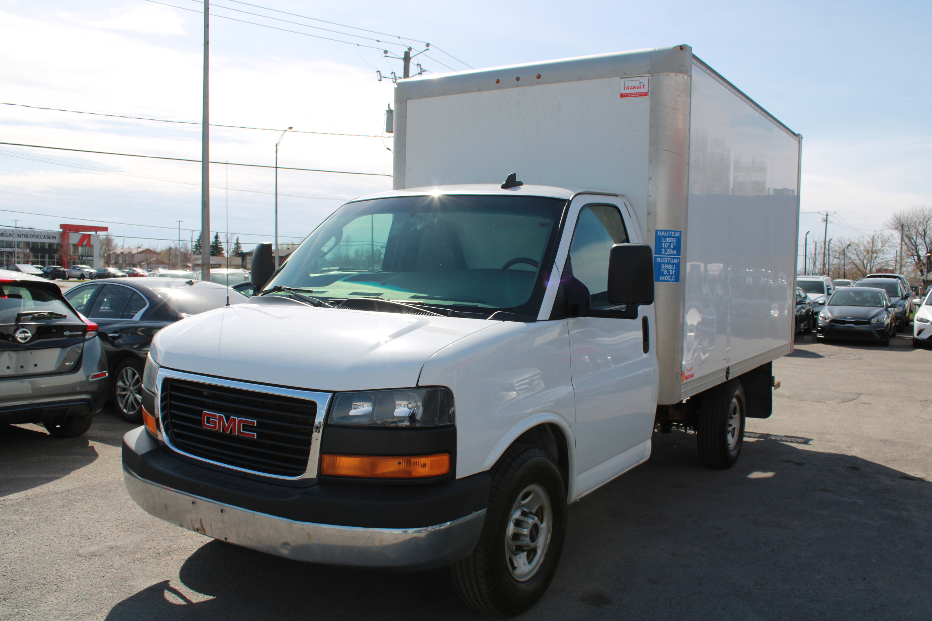 2020 GMC Savana 3500 Van 139 , CRUISE CONTROL, A/C