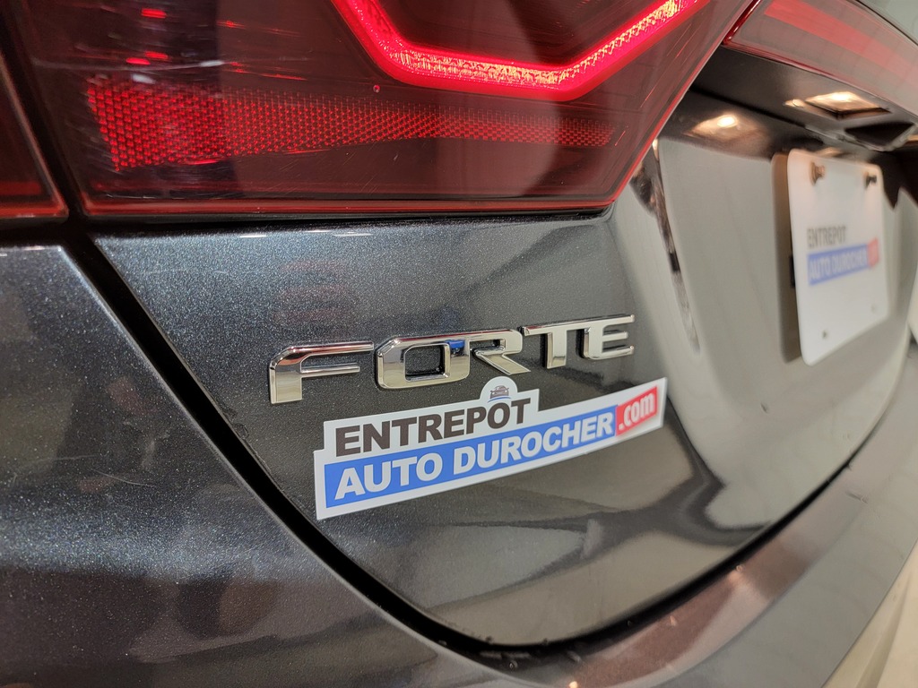 Kia Forte 2021