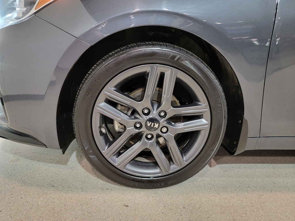 Kia Forte 2021