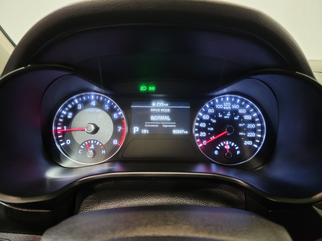 Kia Forte 2021