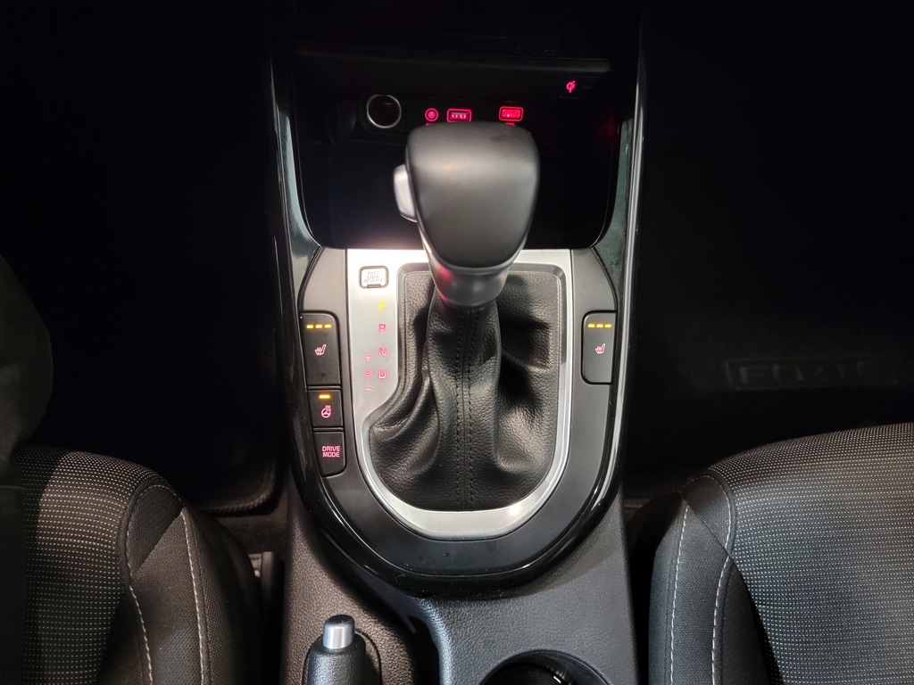 Kia Forte 2021