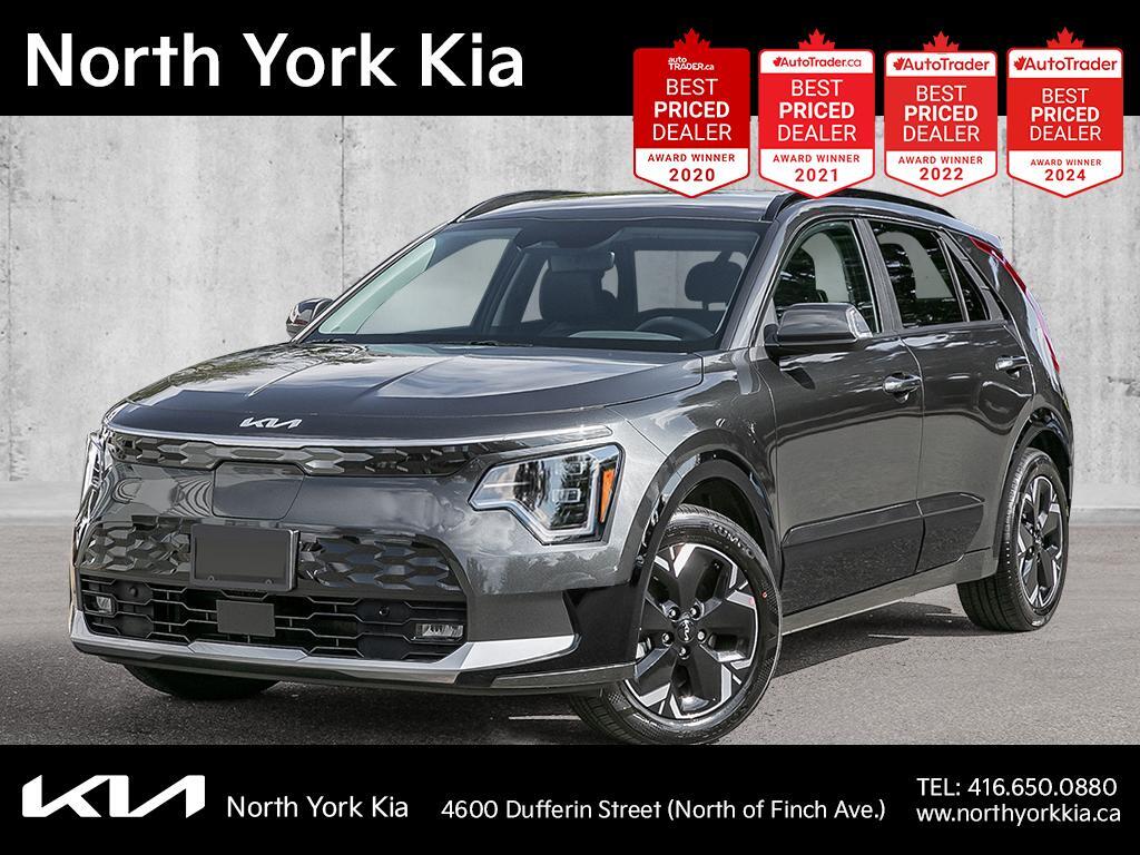 2025 Kia Niro EV Wave FWD