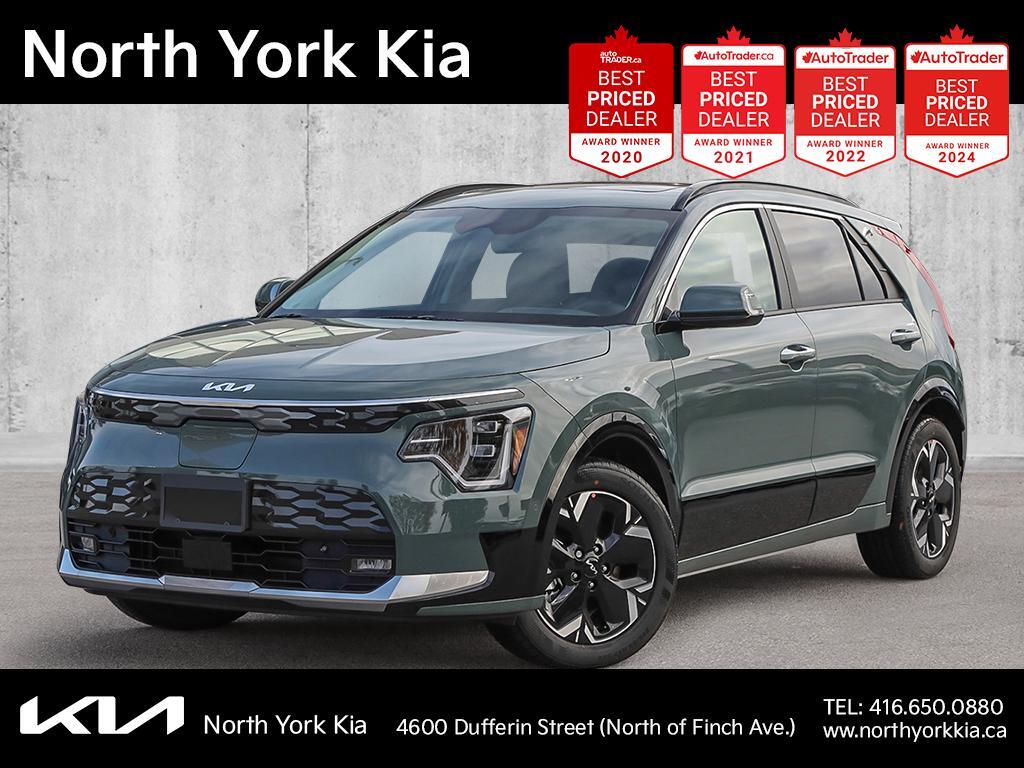2025 Kia Niro EV Wave FWD