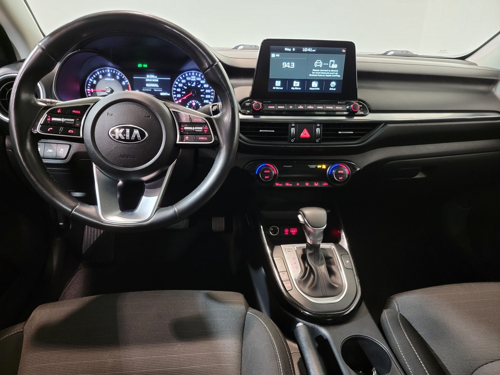 Kia Forte 2021