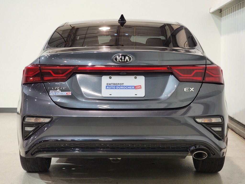 Kia Forte 2021