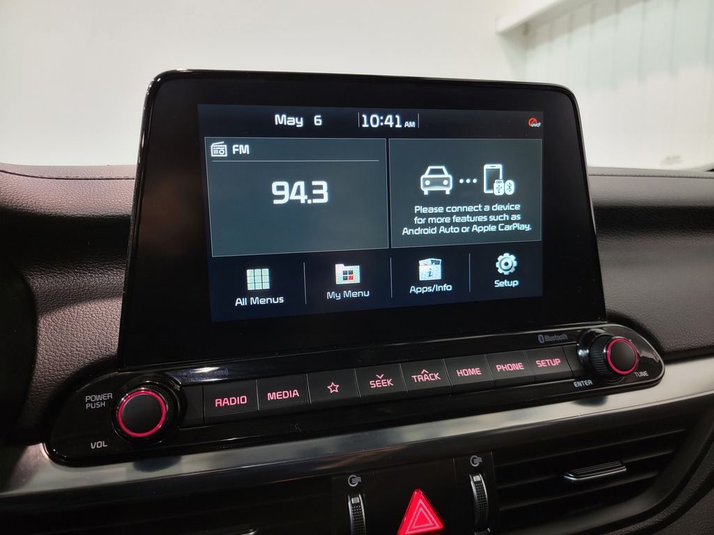Kia Forte 2021