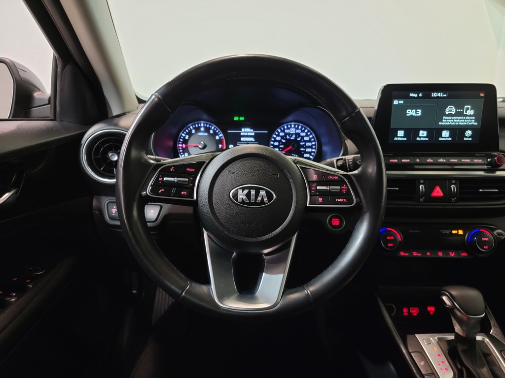 Kia Forte 2021