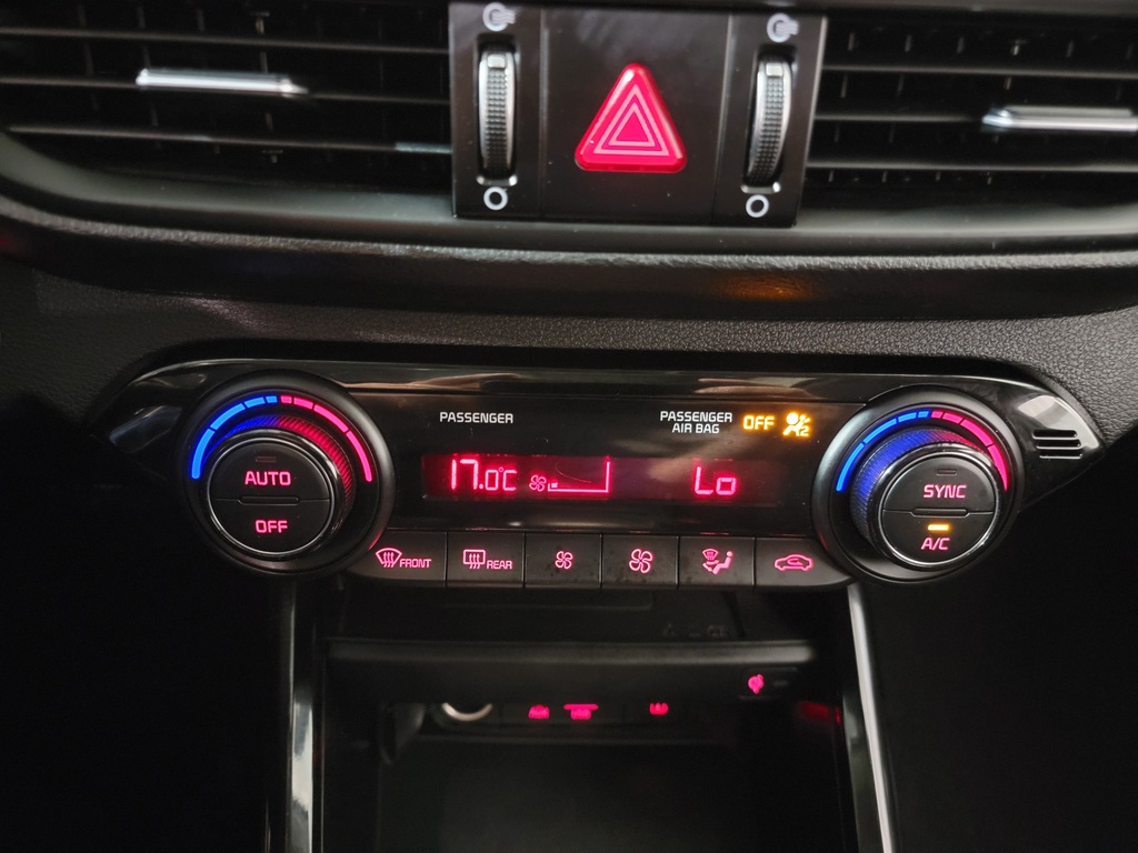 Kia Forte 2021