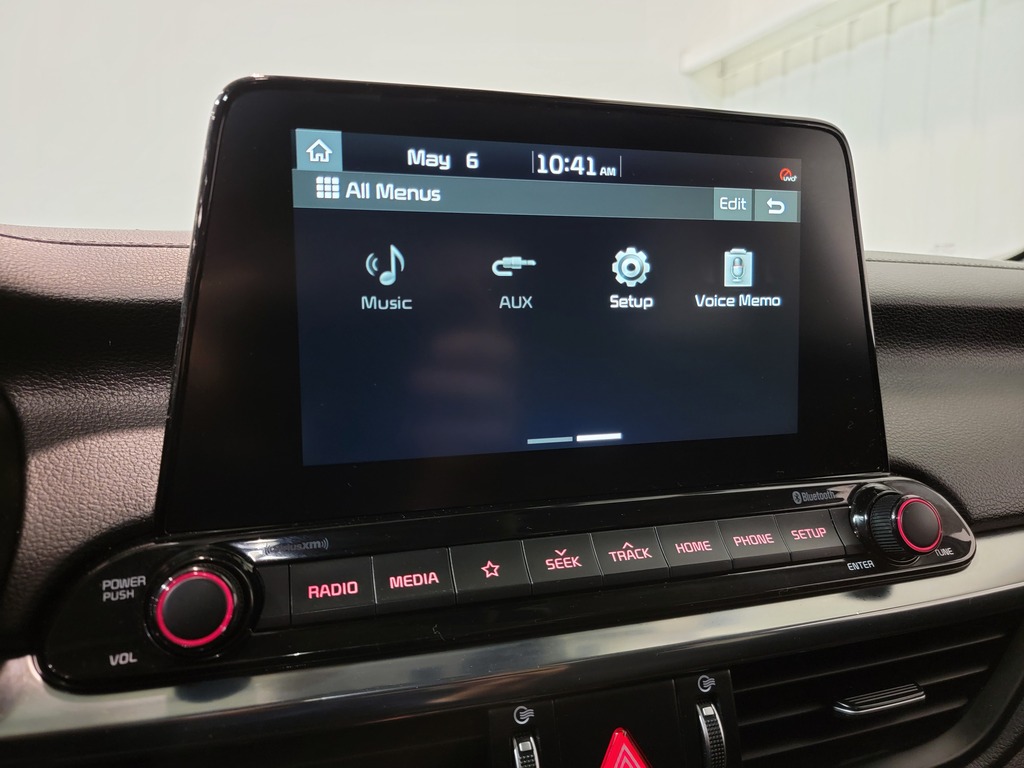 Kia Forte 2021