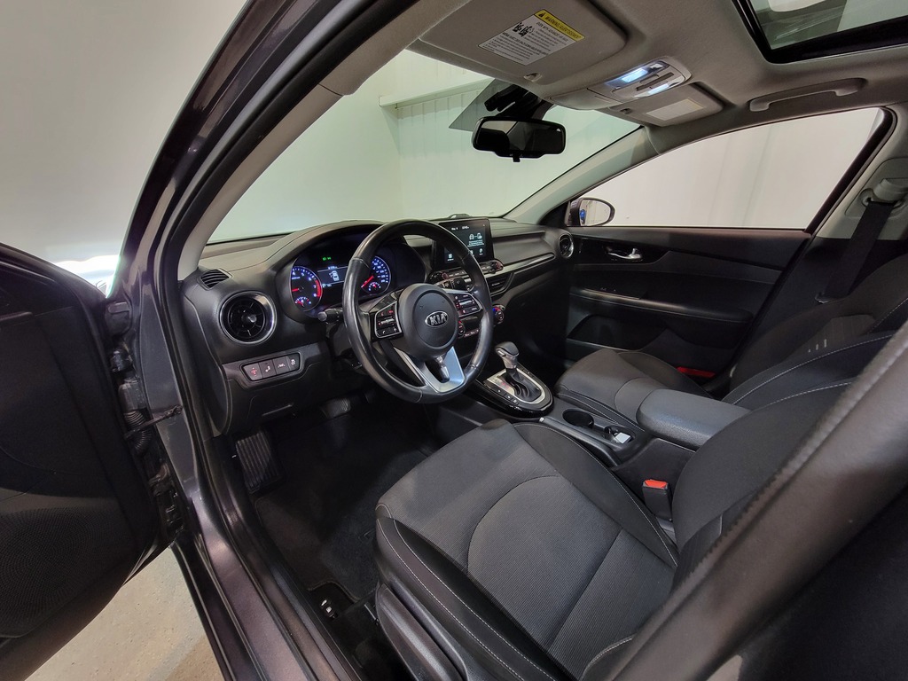 Kia Forte 2021