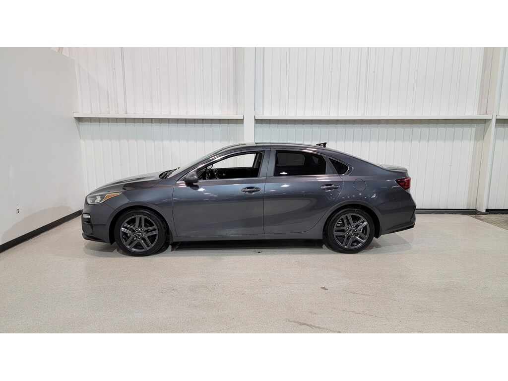Kia Forte 2021
