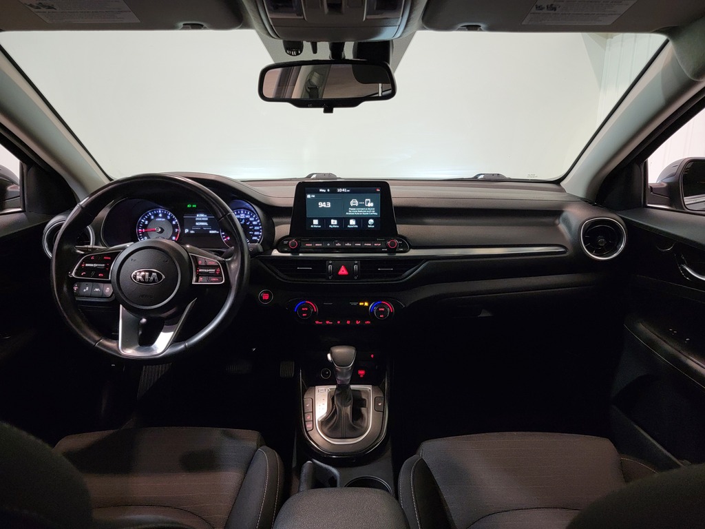 Kia Forte 2021