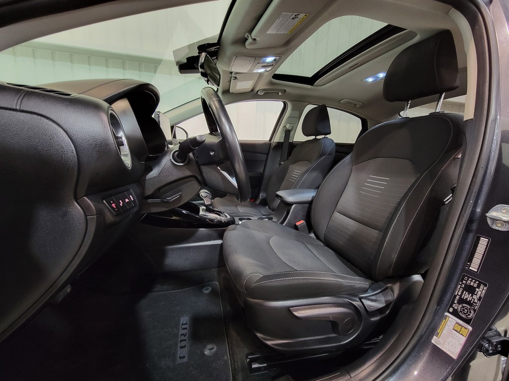 Kia Forte 2021