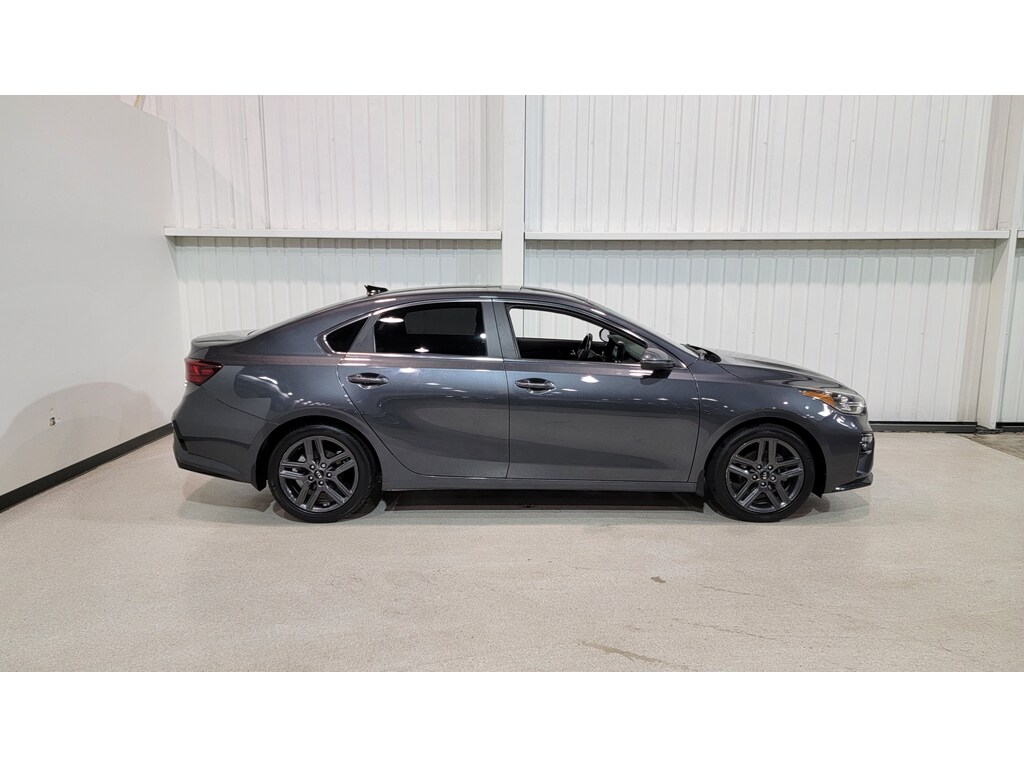 Kia Forte 2021