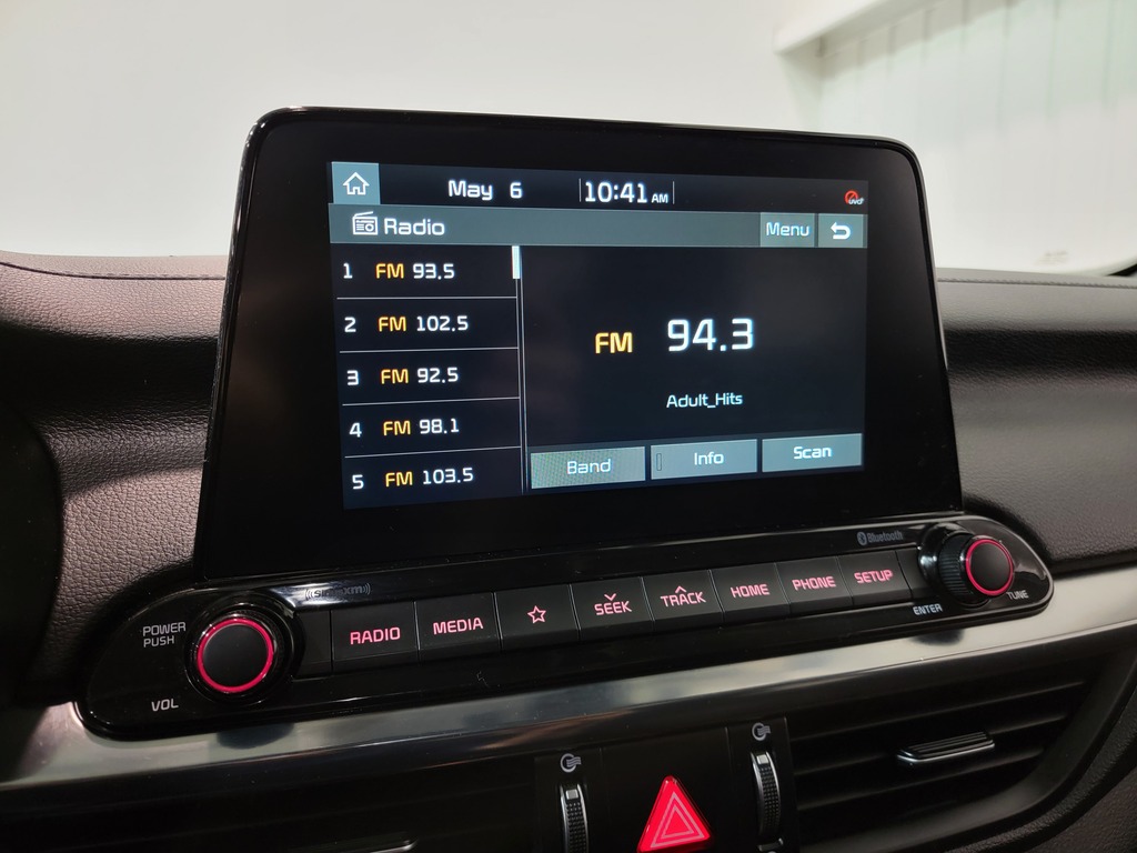 Kia Forte 2021