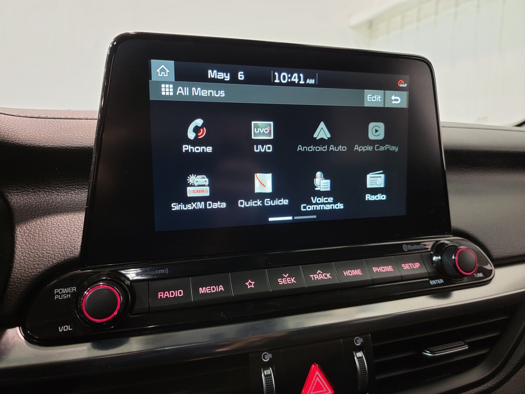 Kia Forte 2021