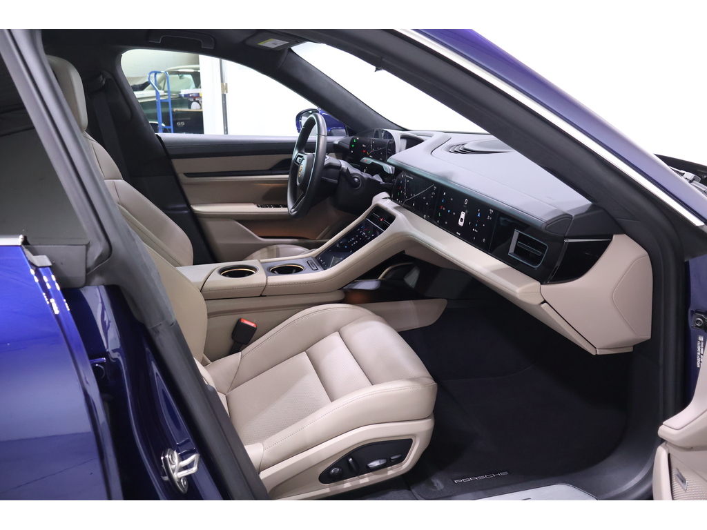 2020 Porsche Taycan 4S, Toronto, Cash