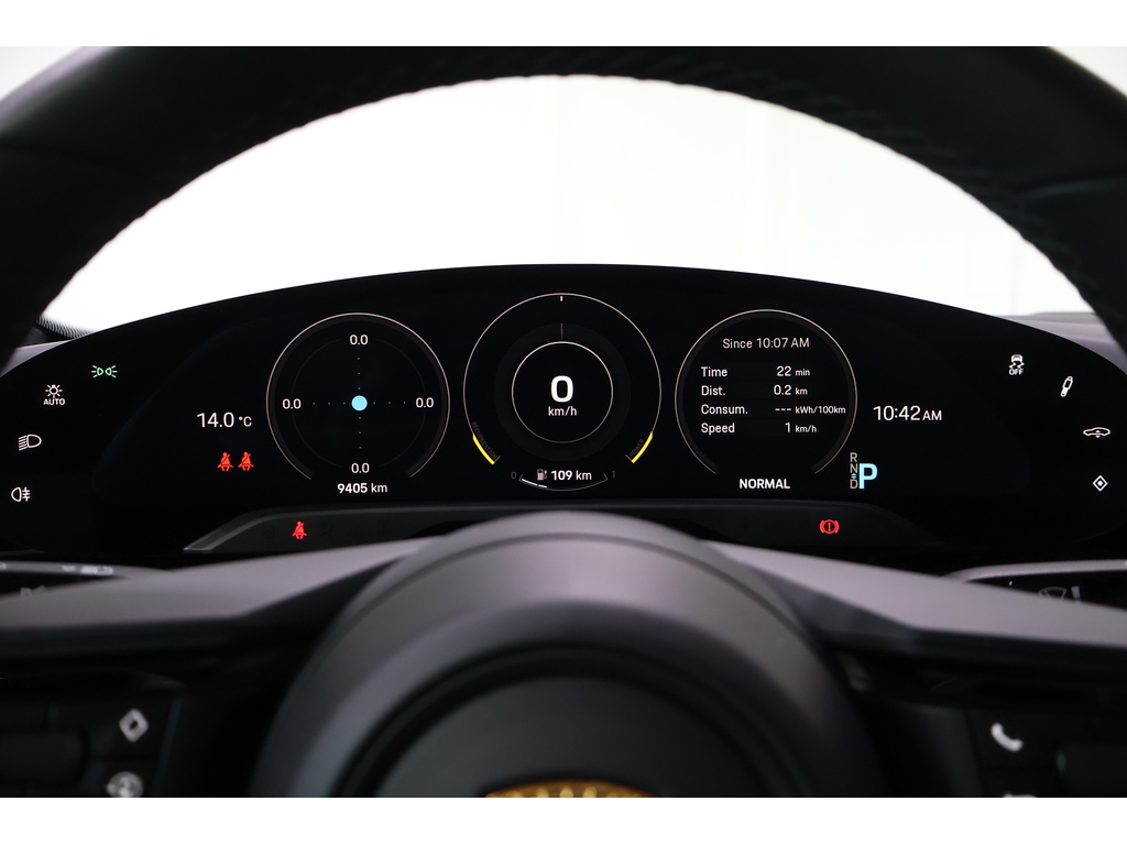 2020 Porsche Taycan 4S, Toronto, Cash