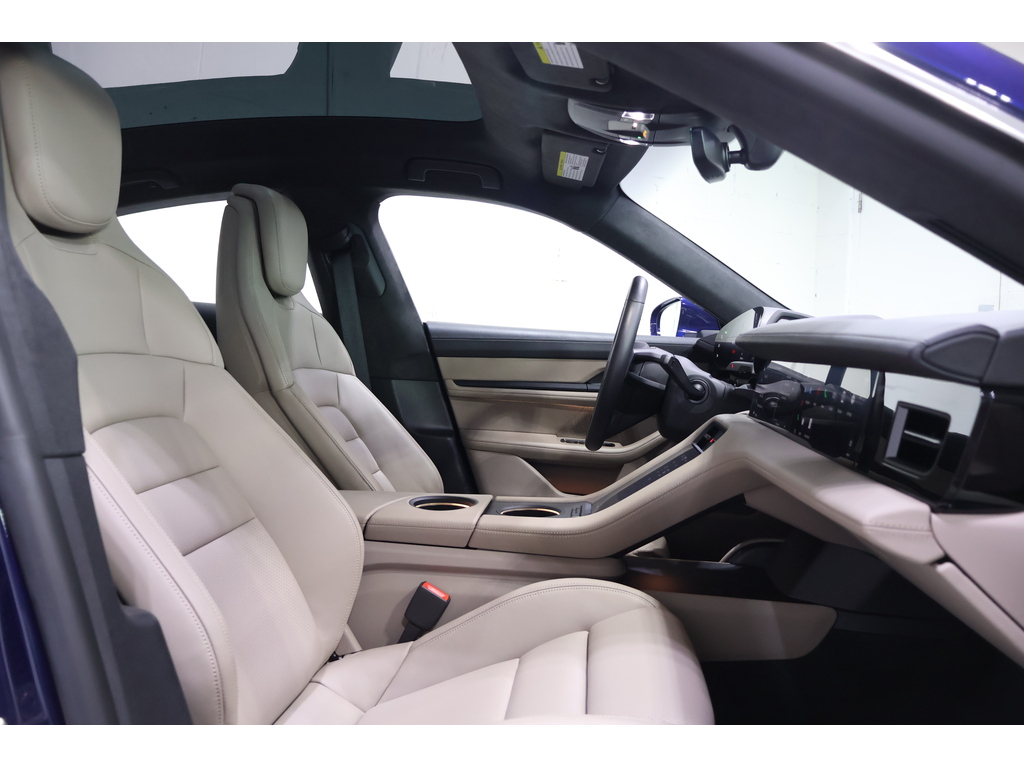 2020 Porsche Taycan 4S, Toronto, Cash